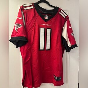 Nike Authentic Julio Jones Atlanta Falcons Jersey